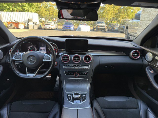 Used 2017 Mercedes-Benz C 43 AMG 4MATIC Sedan image 30