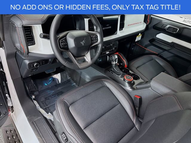 New 2025 Ford Bronco Stroppe Edition image 23