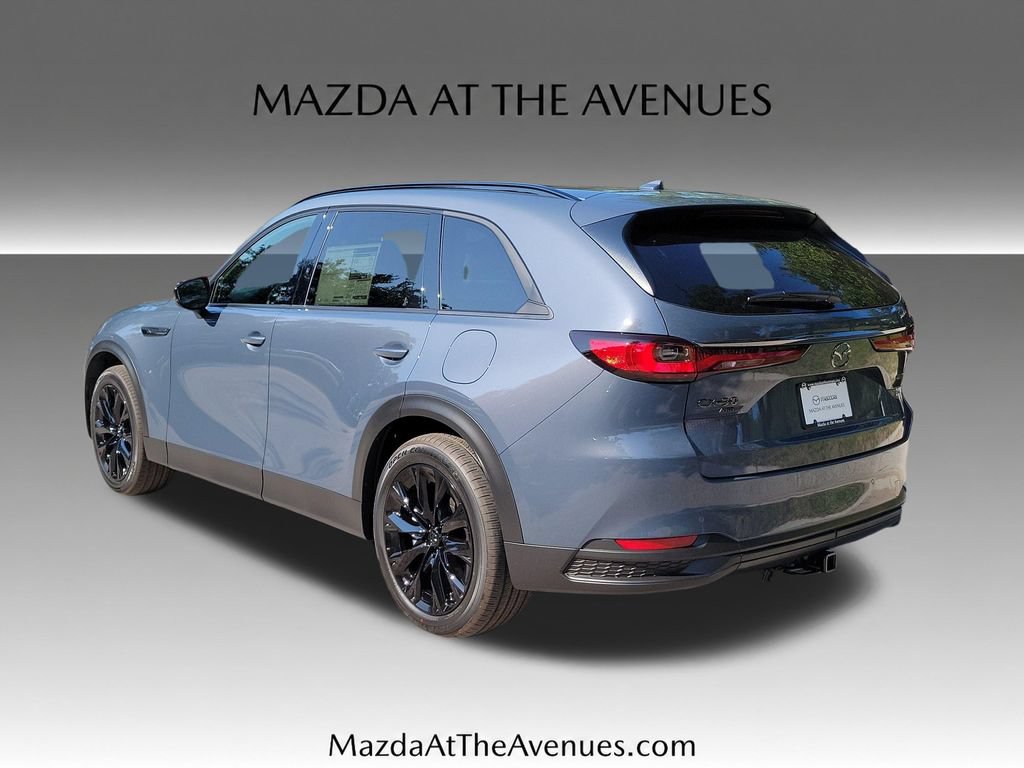 New 2026 MAZDA CX-90 3.3 Turbo w/ Premium Sport Pkg AWD/4WD image 5