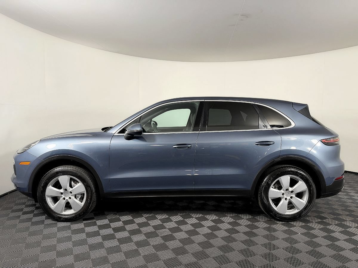 Used 2019 Porsche Cayenne AWD/4WD image 16