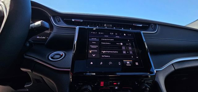 New 2025 Jeep Grand Cherokee L Altitude image 46