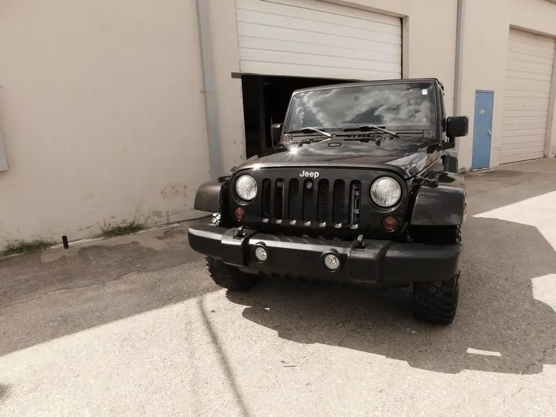 Used 2013 Jeep Wrangler Rubicon w/ Dual Top Group image 5