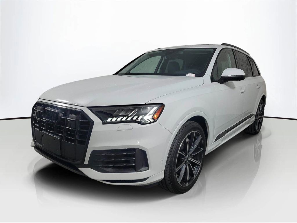 Used 2024 Audi Q7 2.0T Premium AWD/4WD image 3