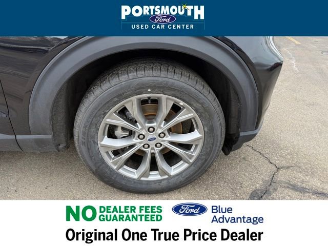 Certified 2023 Ford Explorer Limited w/ Equipment Group 301A image 34