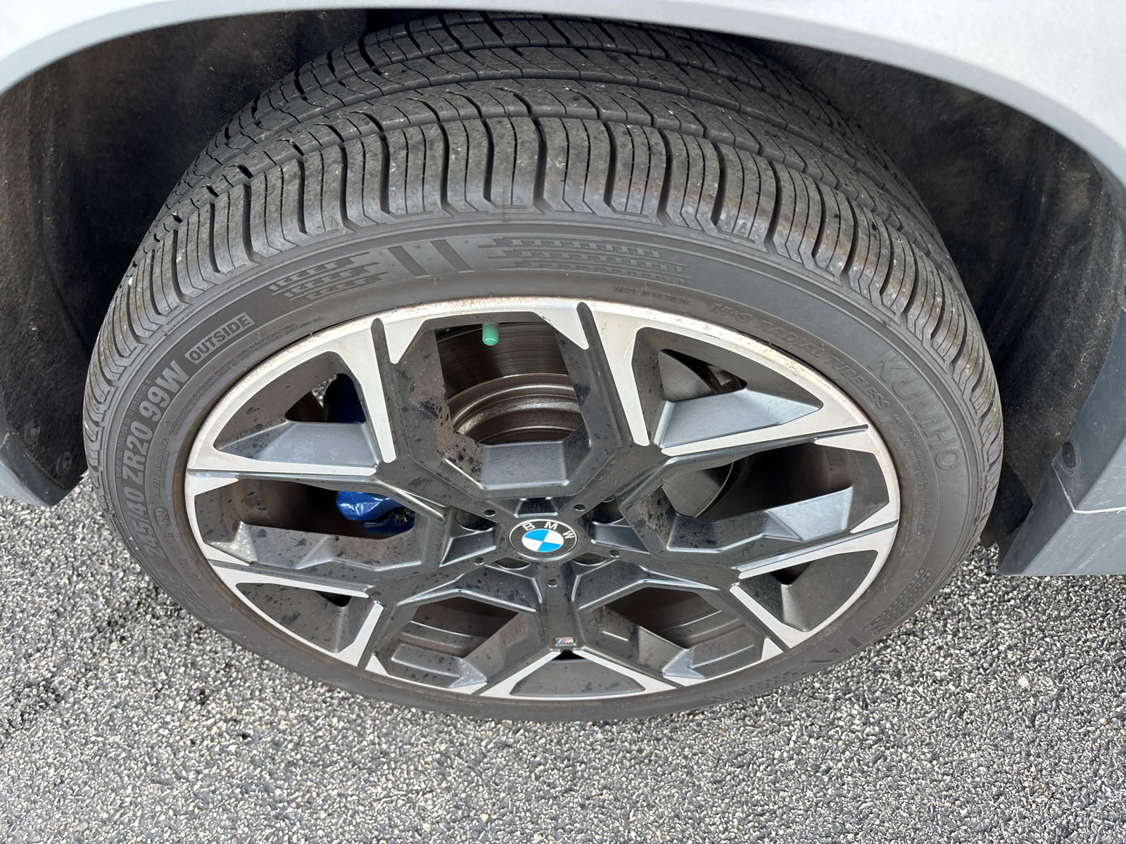 Used 2024 BMW X1 M35i w/ Premium Package AWD/4WD image 10
