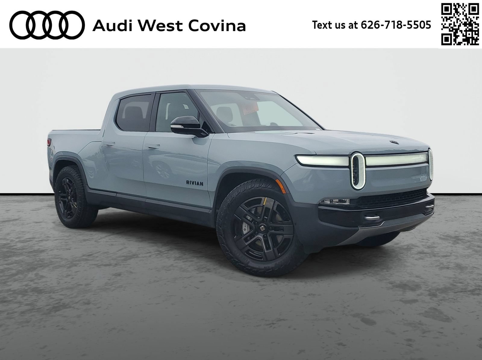 Used 2024 Rivian R1T Adventure AWD/4WD image 1