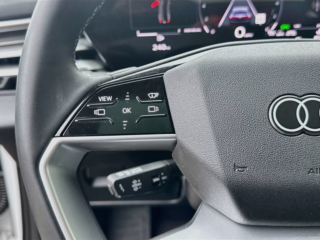 Certified 2025 Audi A5 2.0T Premium AWD/4WD image 12