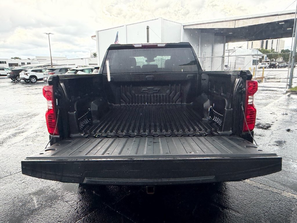 Certified 2024 Chevrolet Silverado 1500 LT AWD/4WD image 14