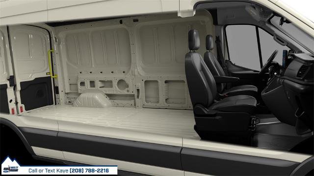 New 2026 Ford Transit 250 148 Medium Roof Extended AWD w/ Load Area Protection Package image 5