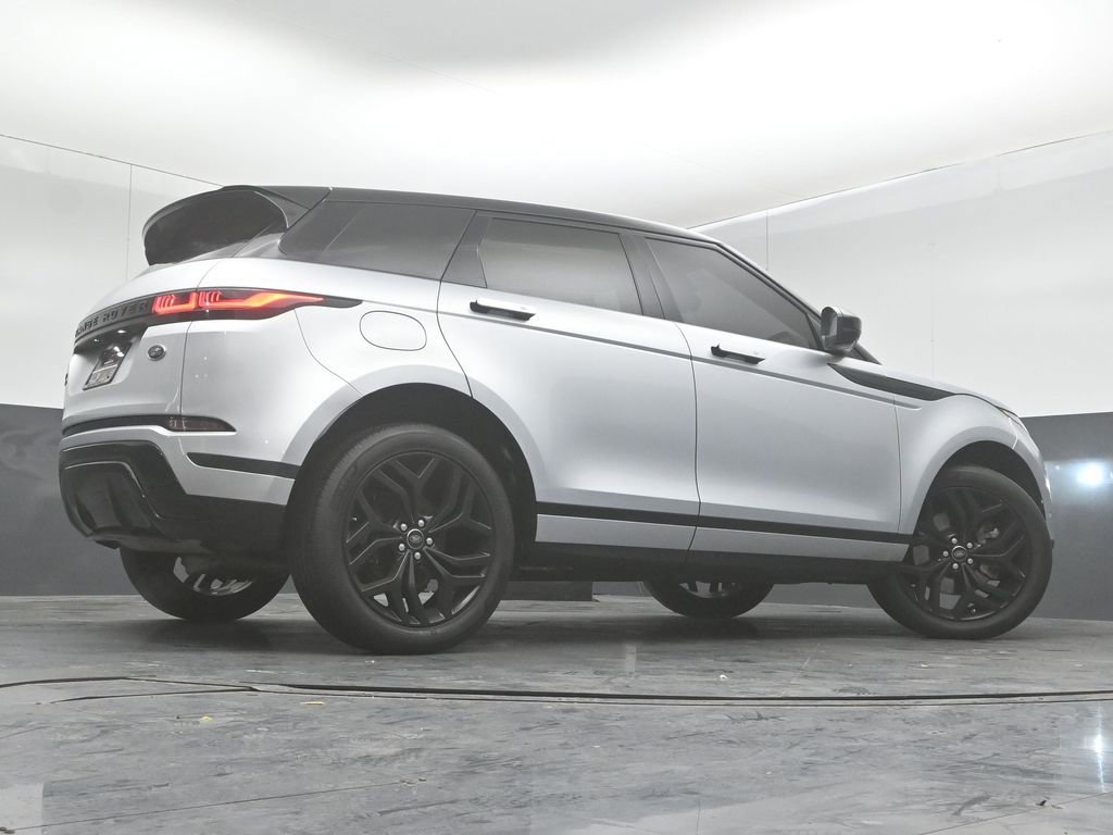 Used 2020 Land Rover Range Rover Evoque SE image 37