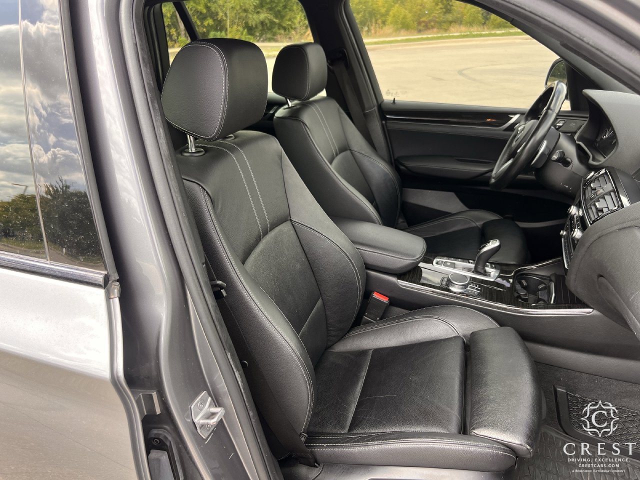 Used 2017 BMW X3 xDrive35i AWD/4WD image 27