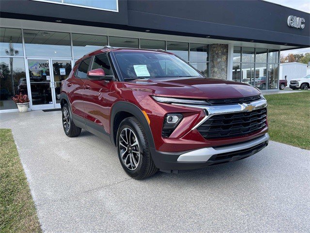 Certified 2024 Chevrolet TrailBlazer LT w/ Convenience Package