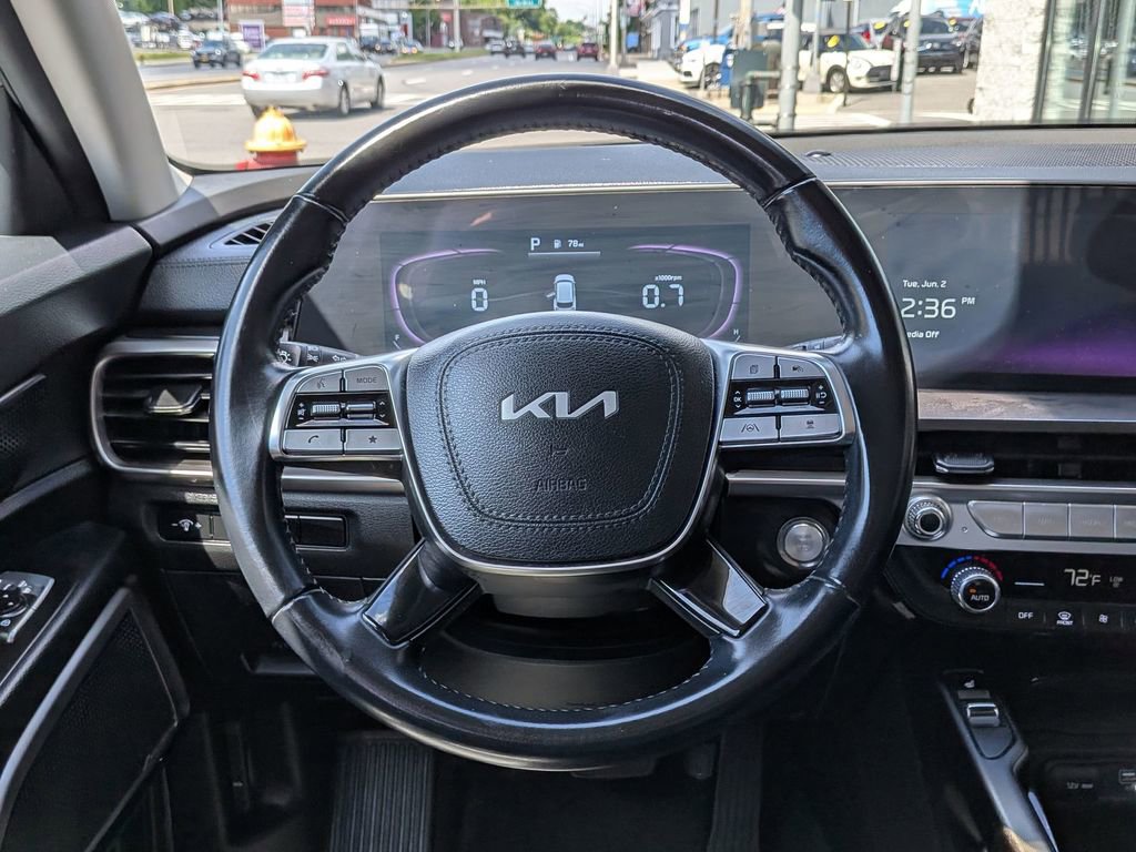 Used 2024 Kia Telluride S w/ S Sunroof Package AWD/4WD image 15