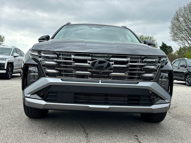 New 2026 Hyundai Tucson Limited FWD image 11