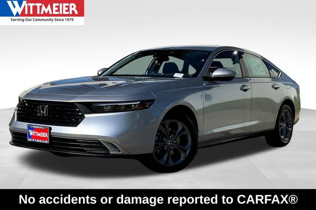 Used 2024 Honda Accord EX