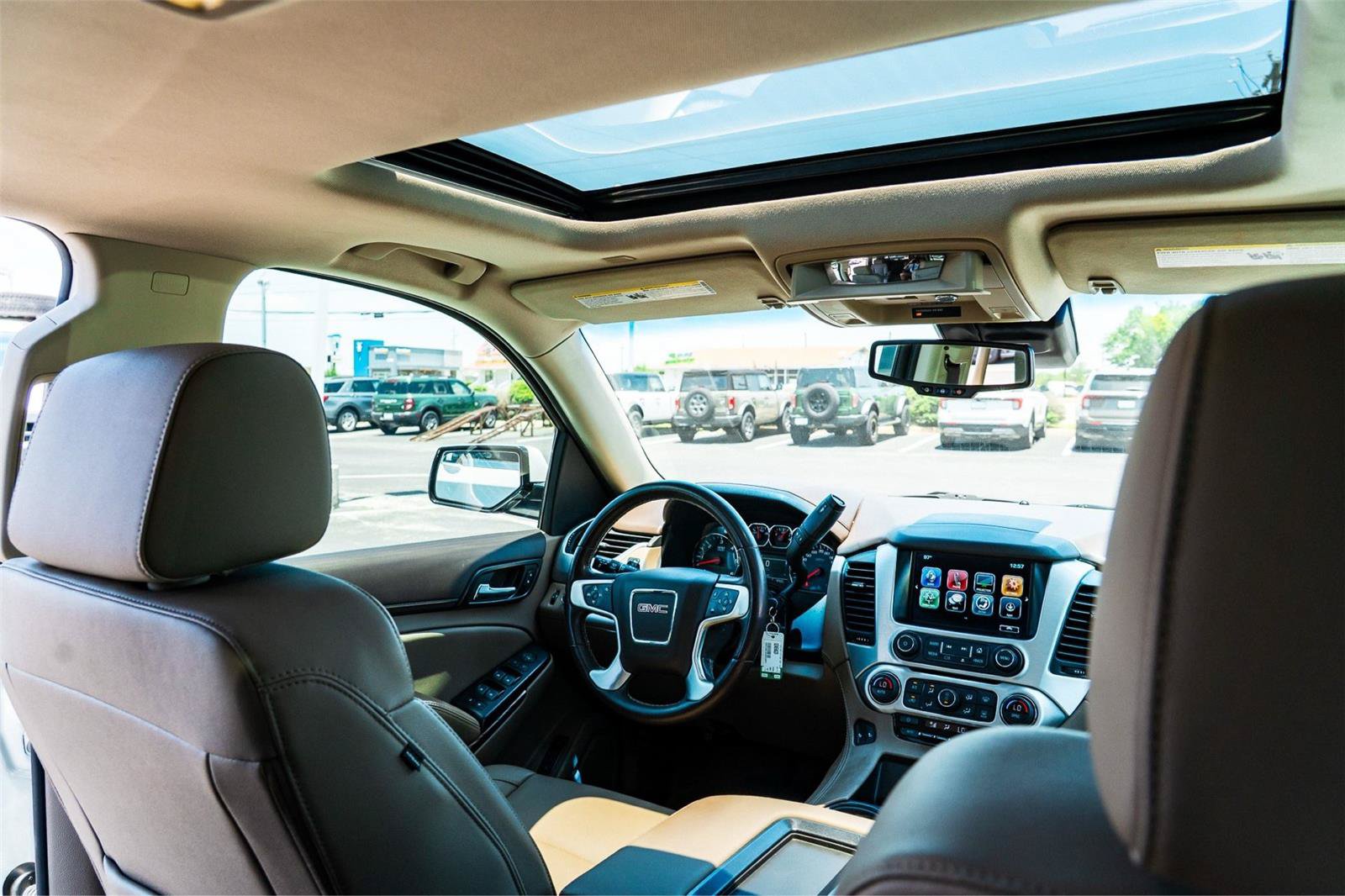 Used 2020 GMC Yukon SLT w/ Value Plus Edition RWD image 29