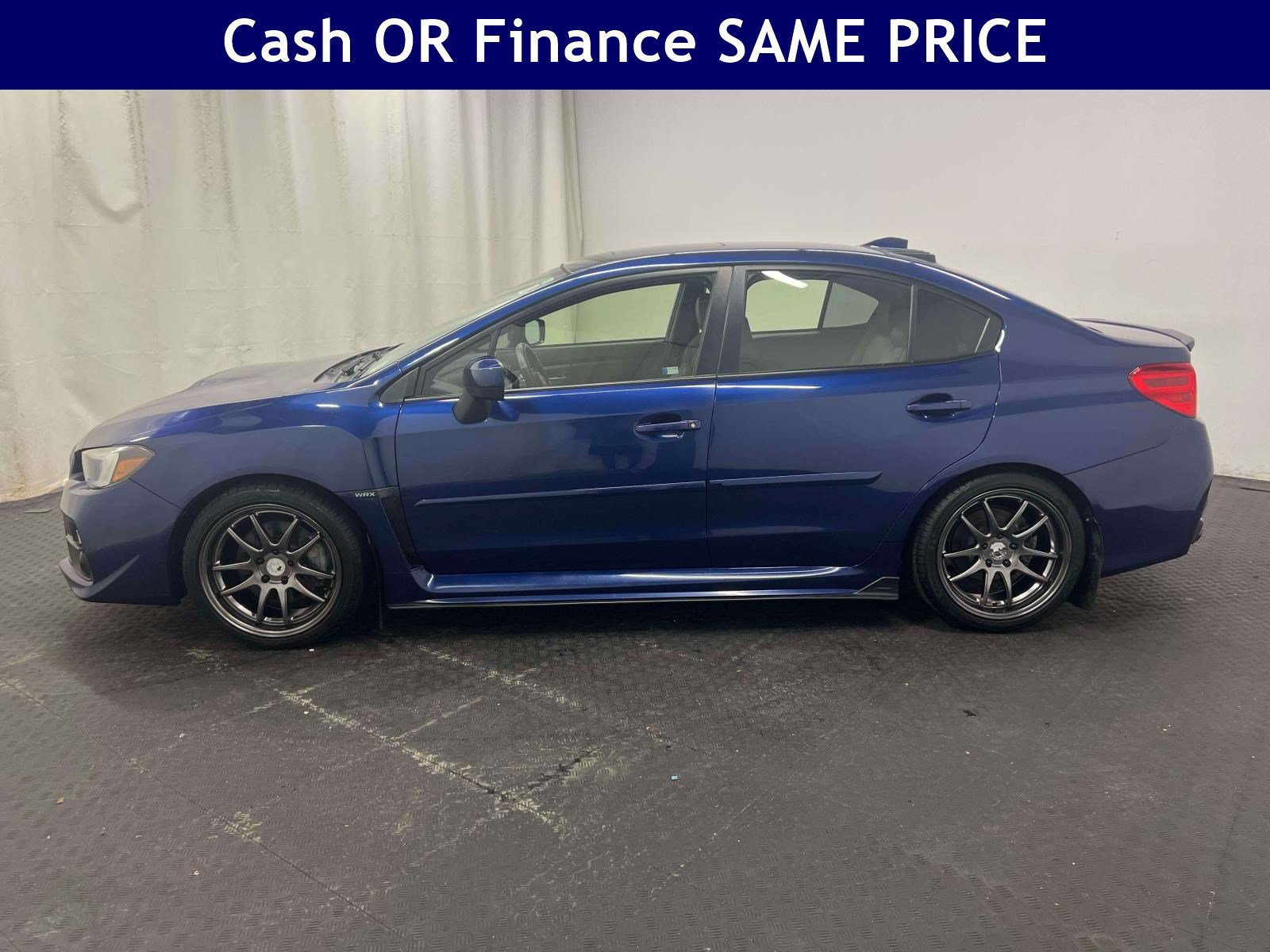 Used 2016 Subaru WRX Limited AWD/4WD image 9