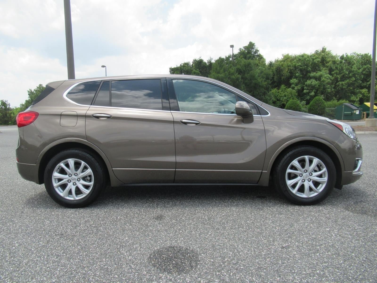 Used 2019 Buick Envision Preferred FWD image 2