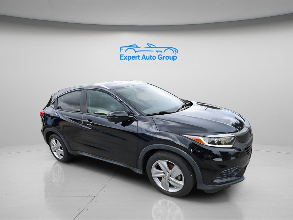 Used 2019 Honda HR-V EX image 5