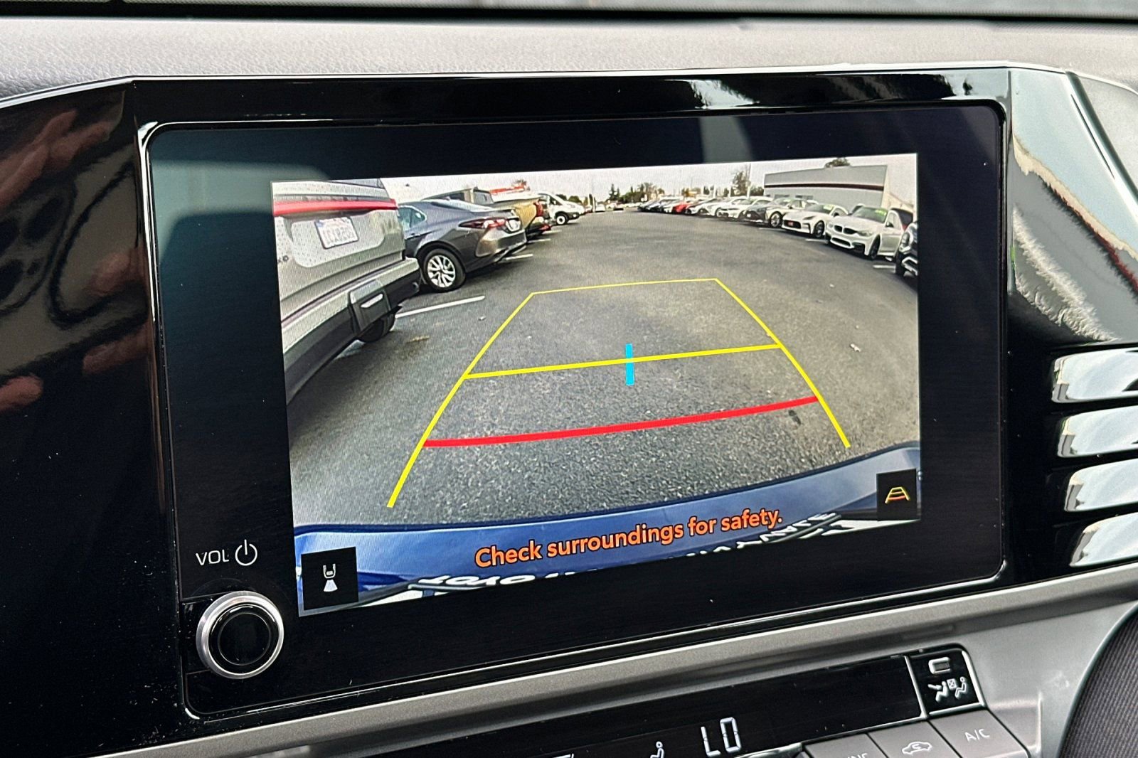 Used 2026 Toyota Camry LE w/ Convenience Package image 21