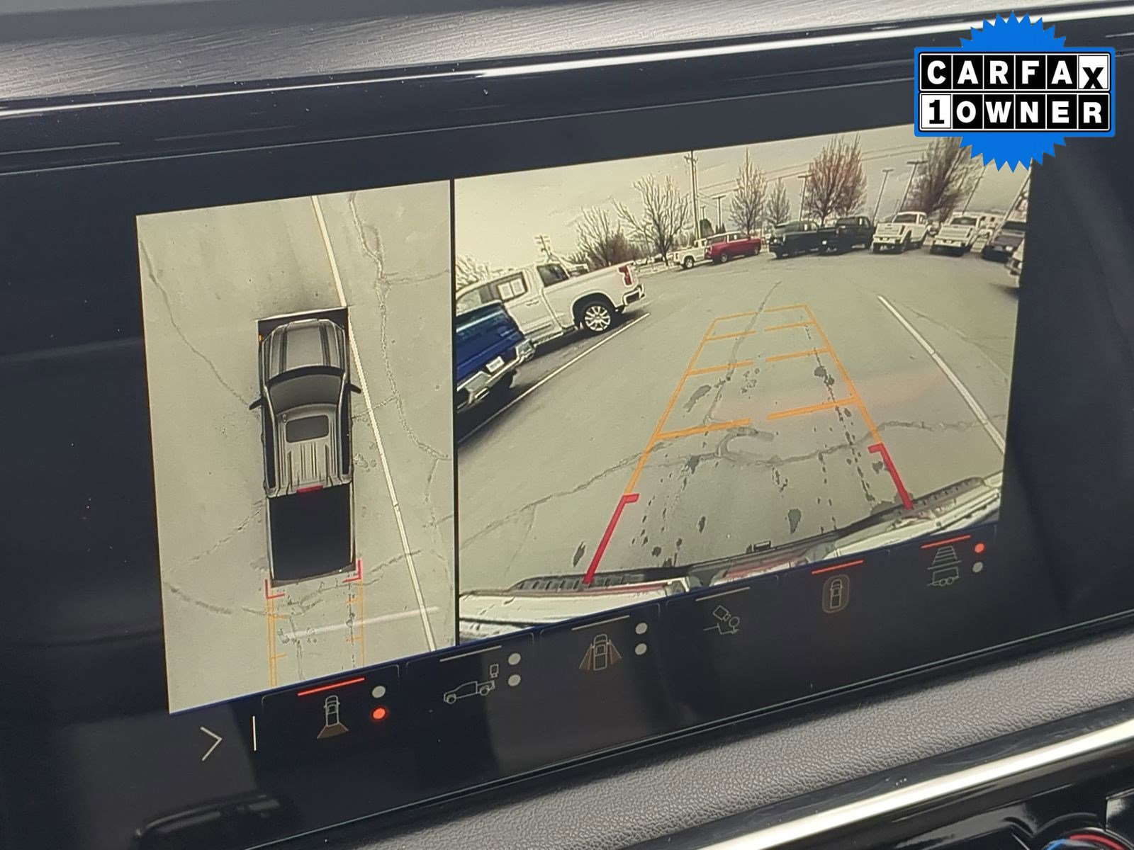 Used 2024 GMC Sierra 1500 AT4 w/ Technology Package image 18