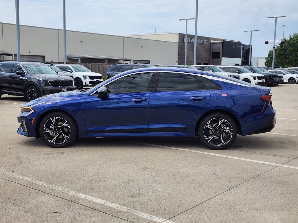 New 2026 Kia K5 GT-Line FWD image 3