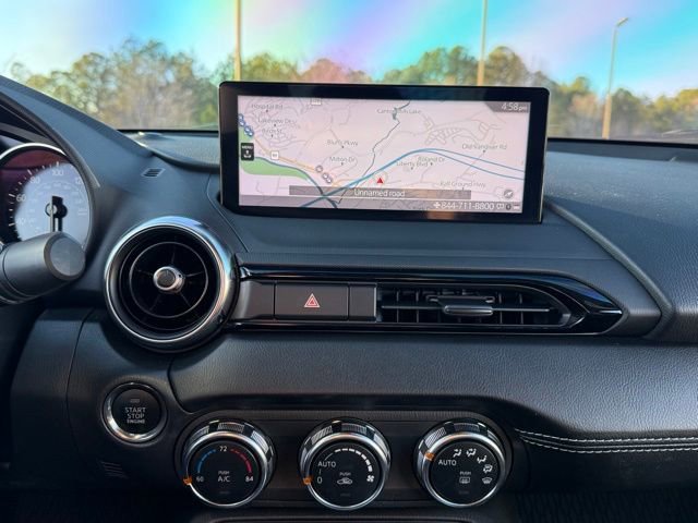 Used 2024 MAZDA MX-5 Miata RF Grand Touring w/ Weather Package image 20