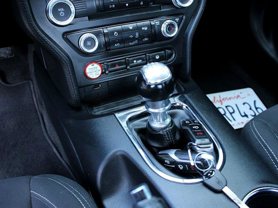 Used 2017 Ford Mustang GT w/ Black Accent Package image 14