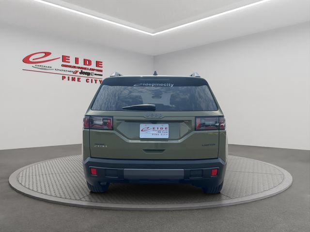 New 2026 Jeep Cherokee Limited AWD/4WD image 7