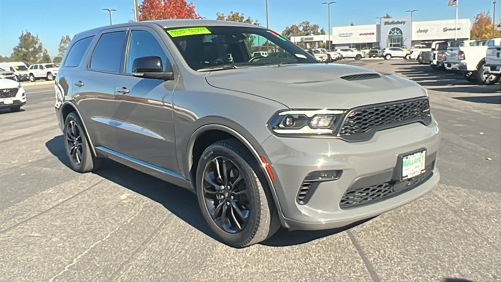 Used 2022 Dodge Durango GT