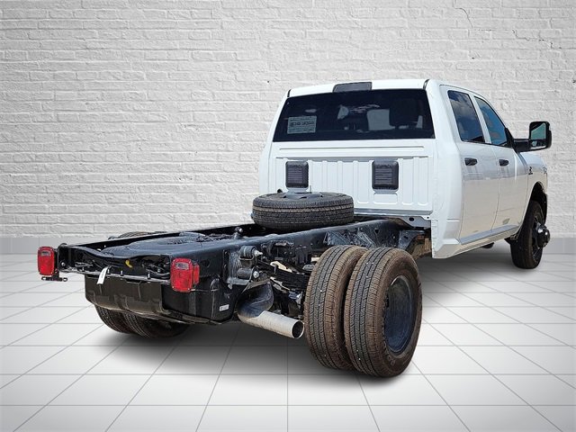 New 2026 RAM 3500 Tradesman image 4