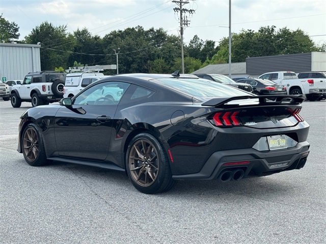New 2025 Ford Mustang Dark Horse image 5