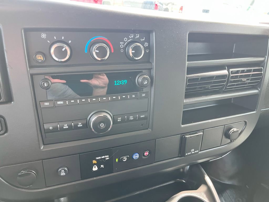Used 2024 GMC Savana 2500 Work Van w/ Driver Convenience Package image 14