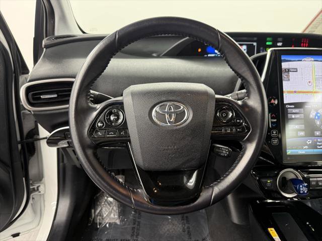 Certified 2022 Toyota Prius Prime XLE image 19