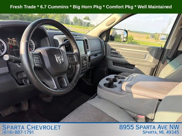 Used 2015 RAM 2500 Big Horn AWD/4WD image 15