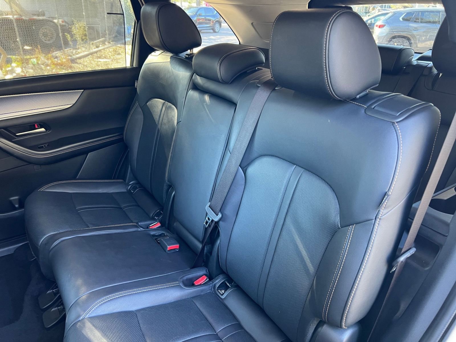 Used 2025 MAZDA CX-90 3.3 Turbo w/ Preferred Package image 45