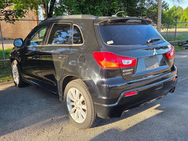 Used 2011 Mitsubishi Outlander Sport SE AWD/4WD image 7