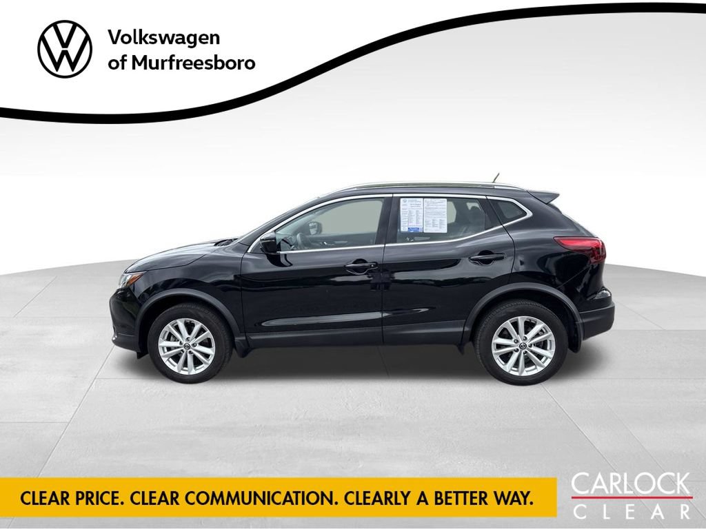 Used 2019 Nissan Rogue Sport SV FWD image 4