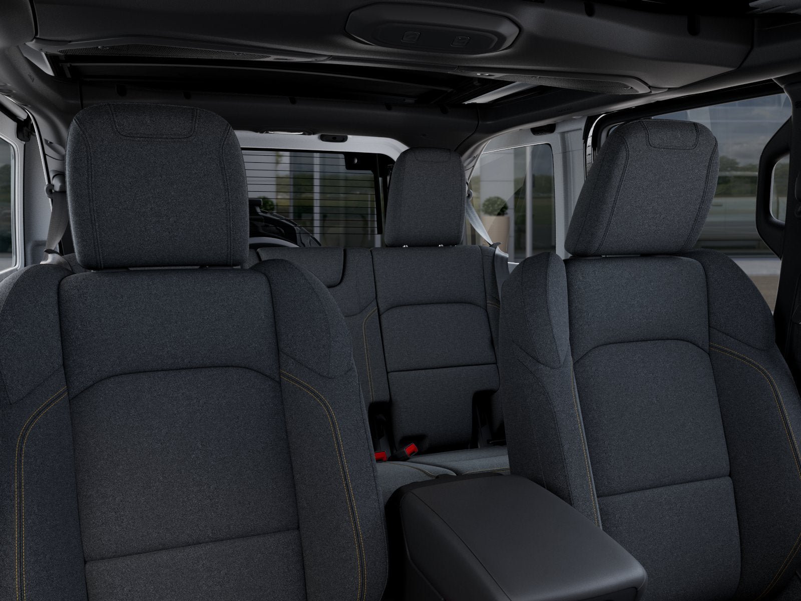 New 2026 Jeep Wrangler Unlimited Sport AWD/4WD image 52