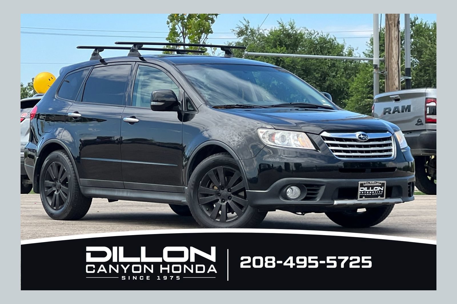 Used 2010 Subaru Tribeca Limited