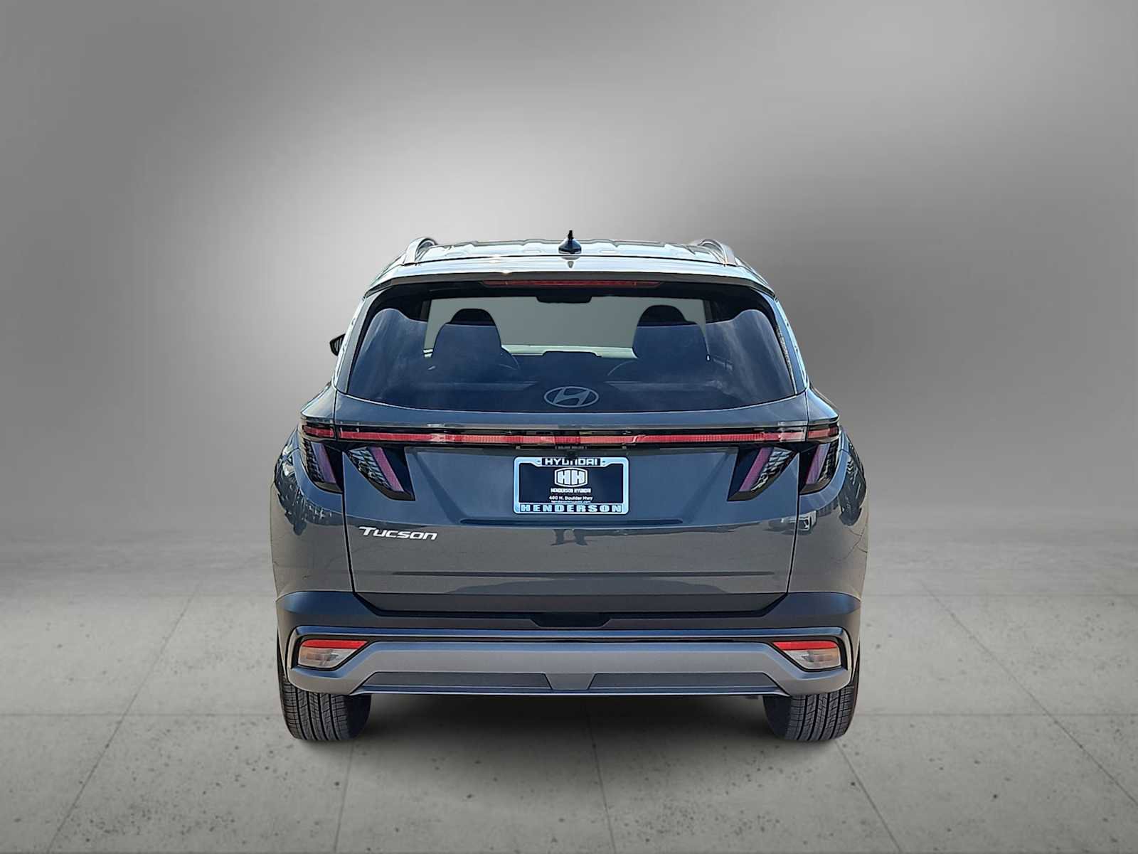 New 2026 Hyundai Tucson SEL image 7