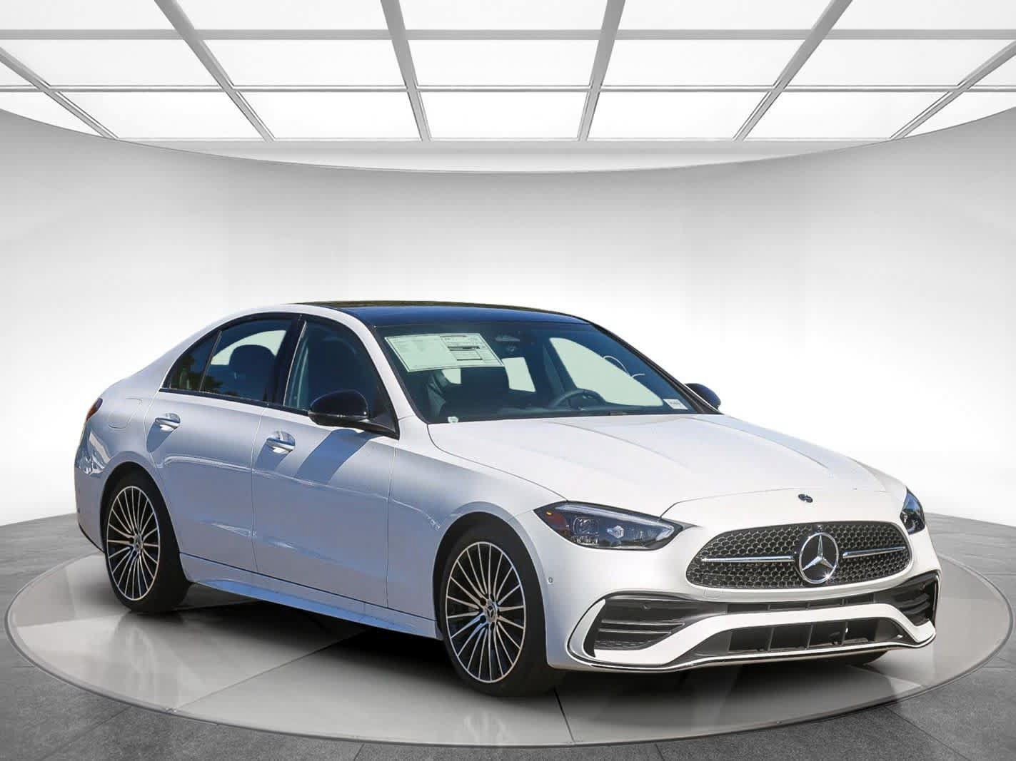 New 2026 Mercedes-Benz C 300 Sedan image 6