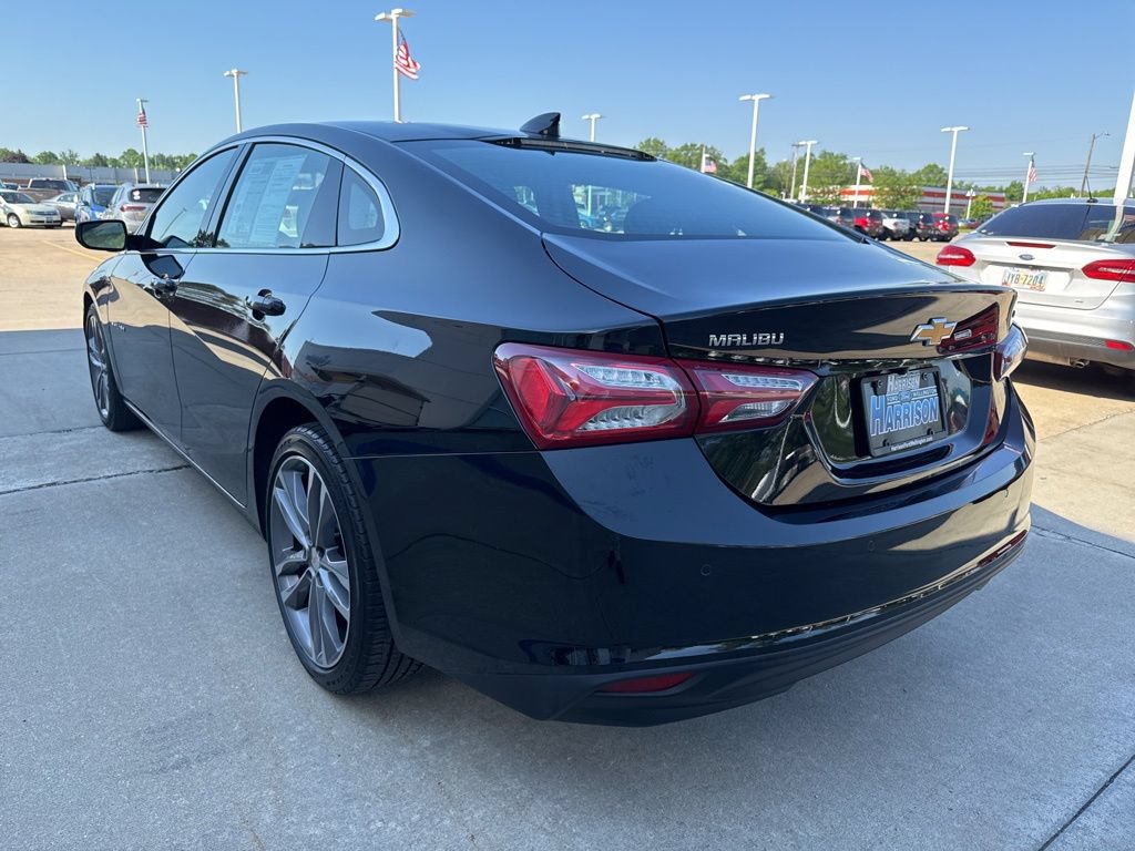 Used 2024 Chevrolet Malibu LT FWD image 6