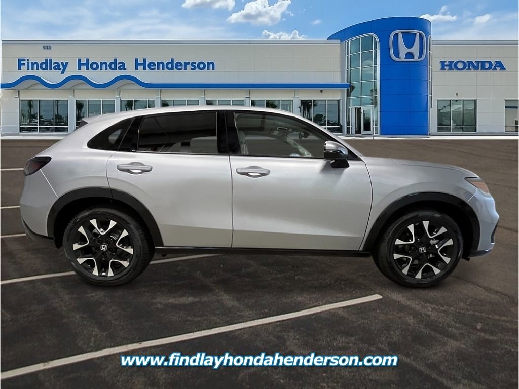 New 2027 Honda HR-V EX-L image 7