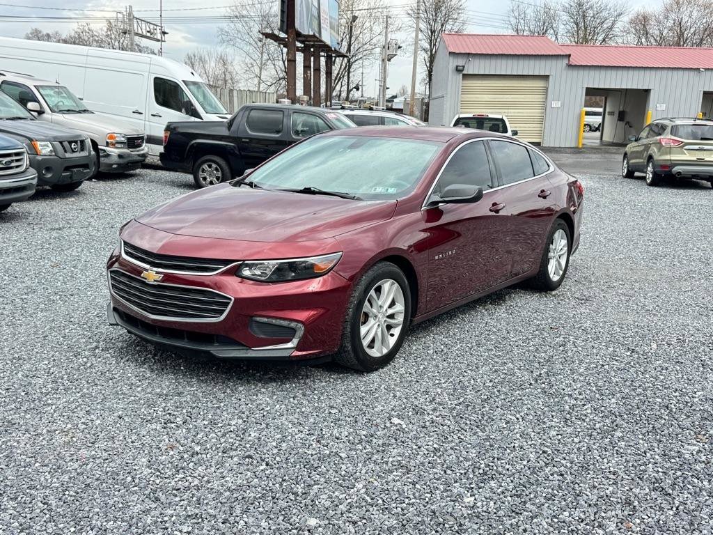 Used 2016 Chevrolet Malibu LT w/ Leather Package image 3