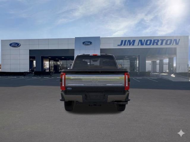 New 2026 Ford F250 King Ranch image 7