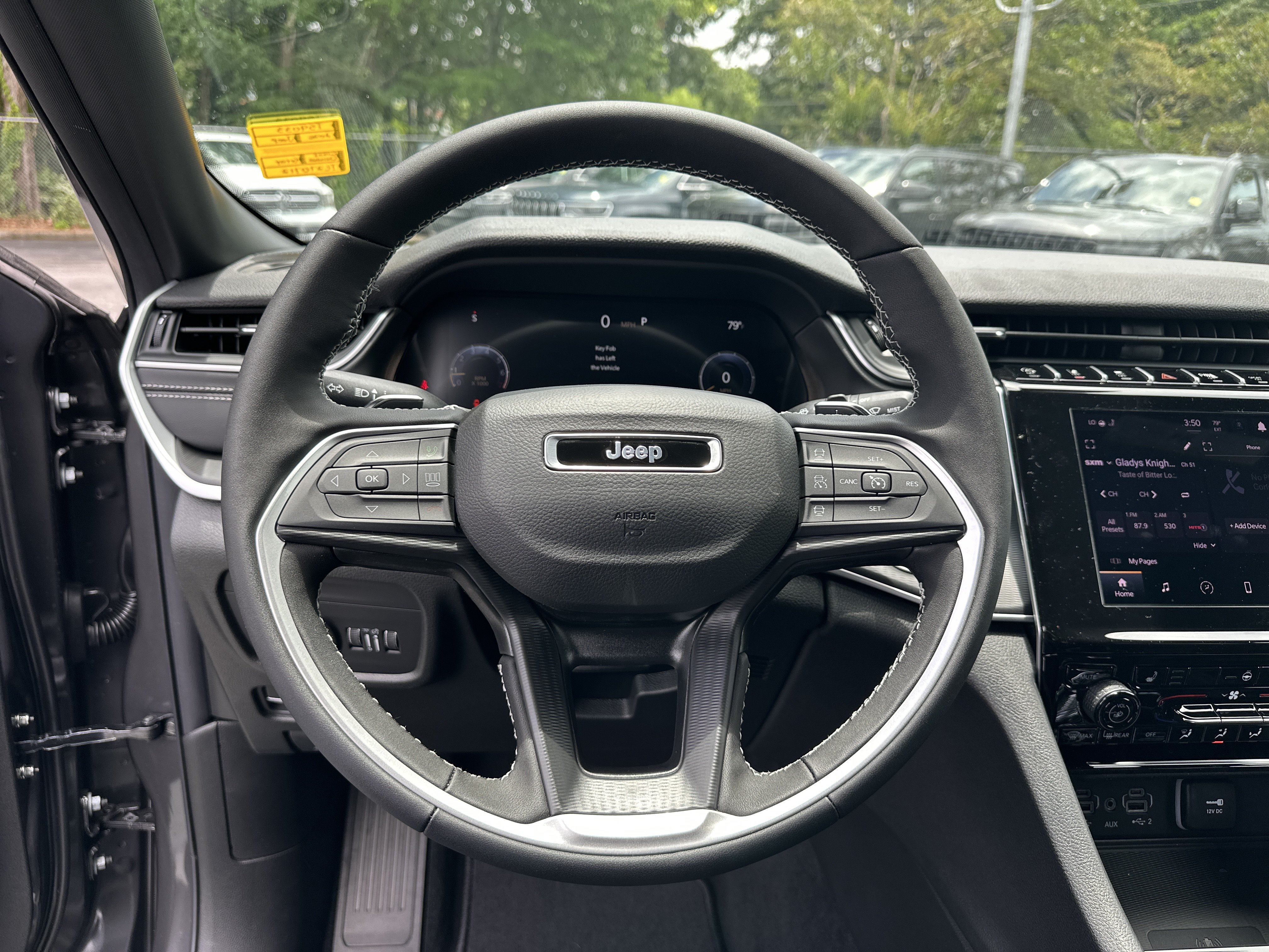 New 2026 Jeep Grand Cherokee Laredo X RWD image 18