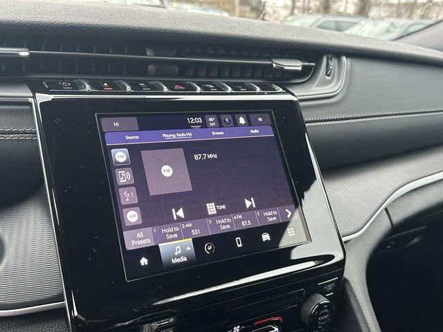 New 2025 Jeep Grand Cherokee Laredo image 30