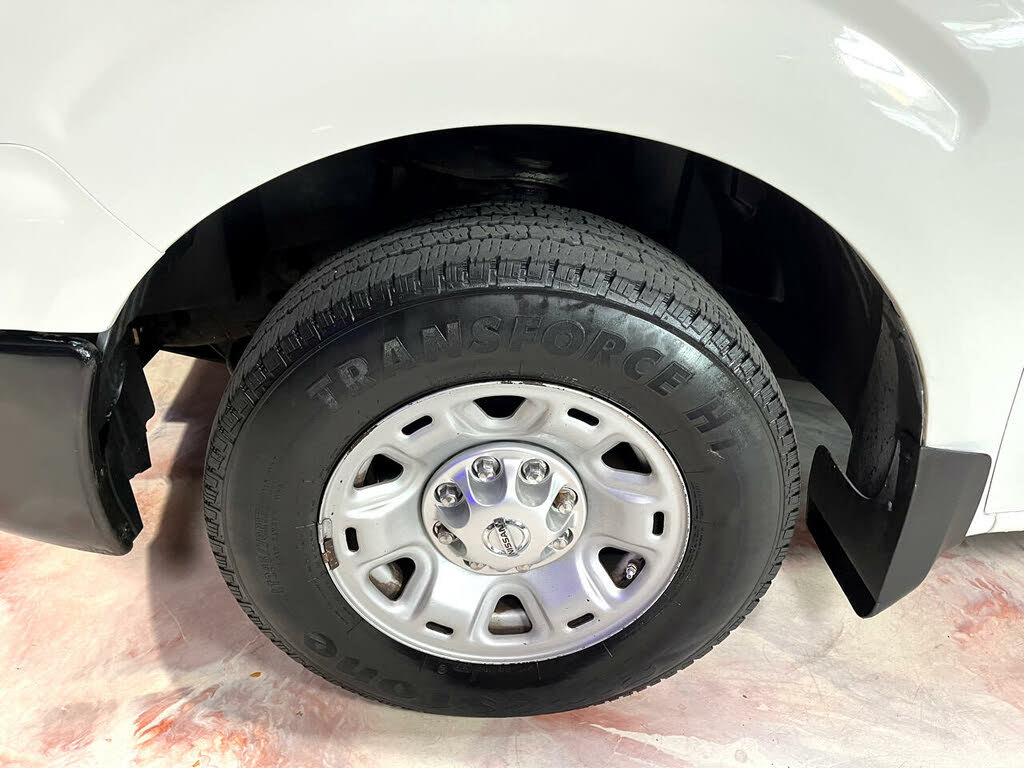 Used 2012 Nissan NV 3500 S RWD image 27