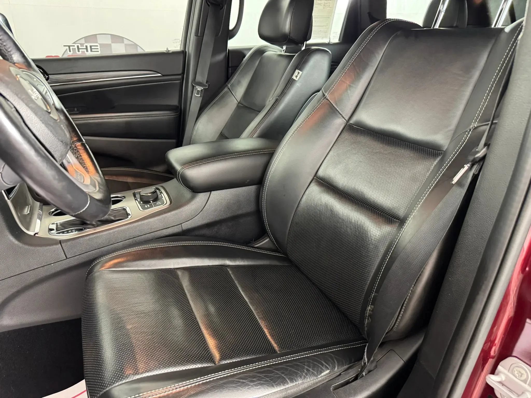 Used 2021 Jeep Grand Cherokee Limited w/ Quick Order Package 28K 80th AWD/4WD image 33